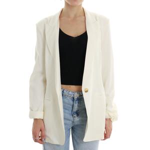BLAZER DI LINO VICOLO BURRO
